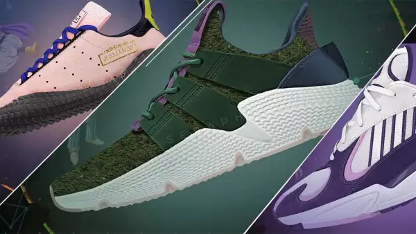 Sneakers de Dragon Ball
