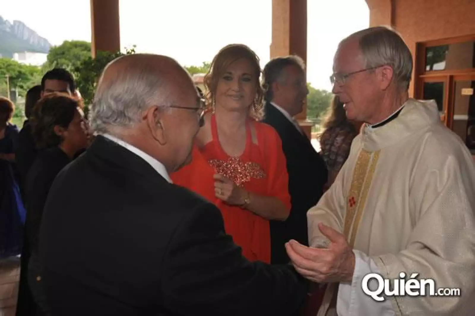 Boda Luis Donaldo Colosio