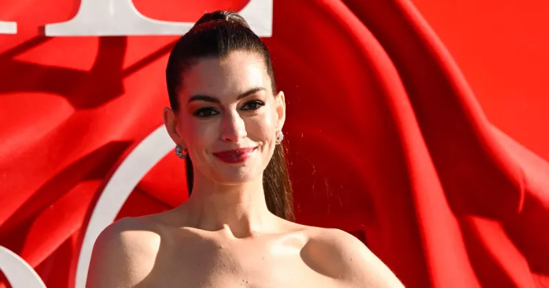 Anne Hathaway