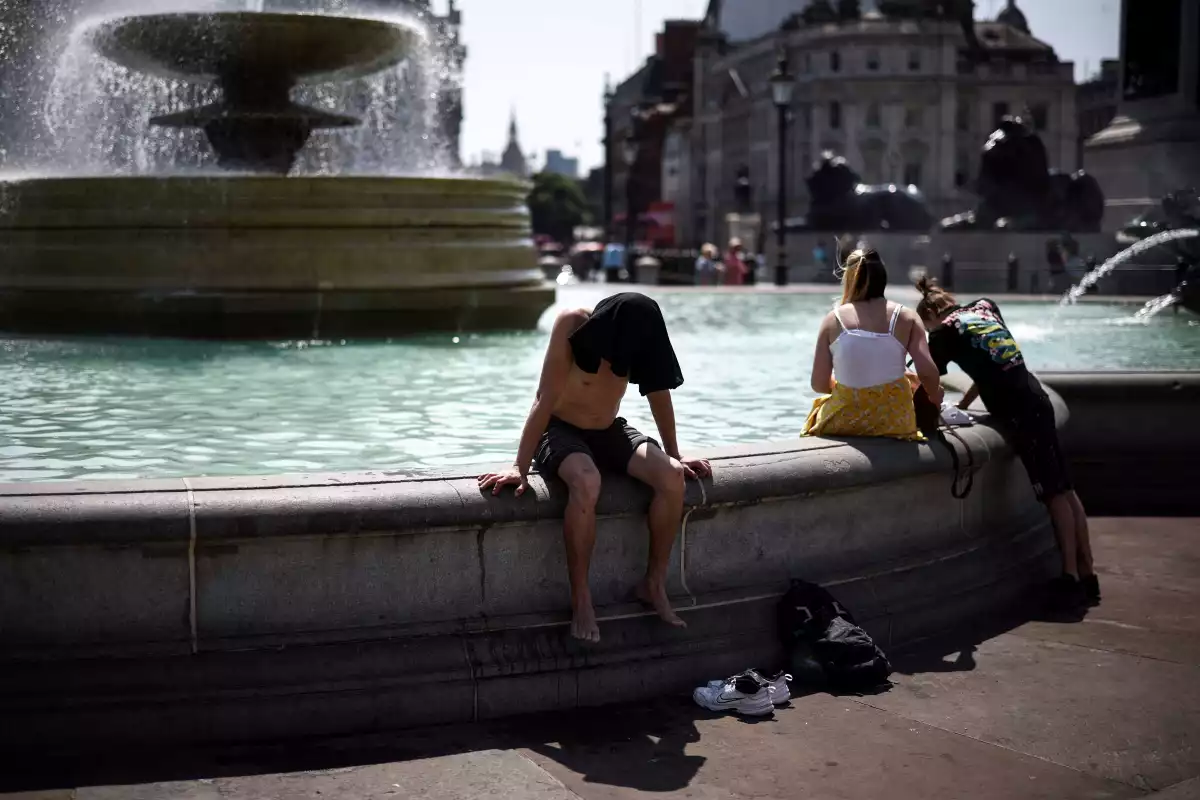 'Heatwave' en Reino Unido