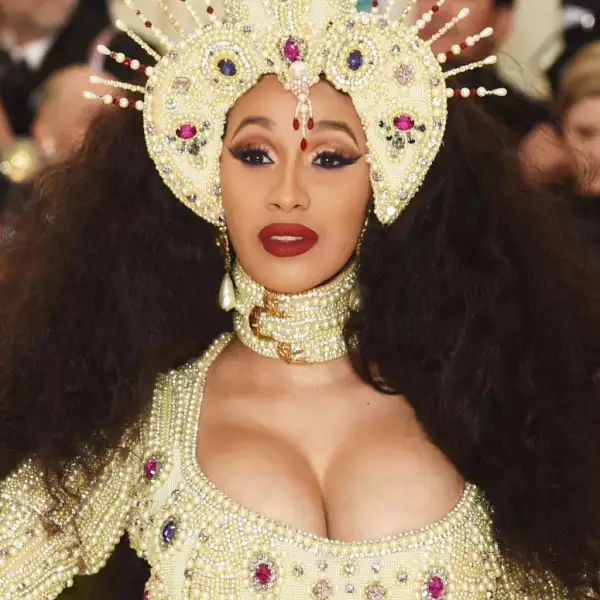 Heavenly Bodies: Fashion & The Catholic Imagination Costume Institute Gala - Arrivals