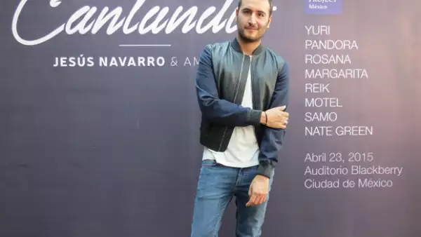 El cantante reunirá a un grupo de amigos para realizar duetos este próximo 23 de abril con el fin de recaudar fondos para financiar proyectos en comunidades de pobreza extrema.