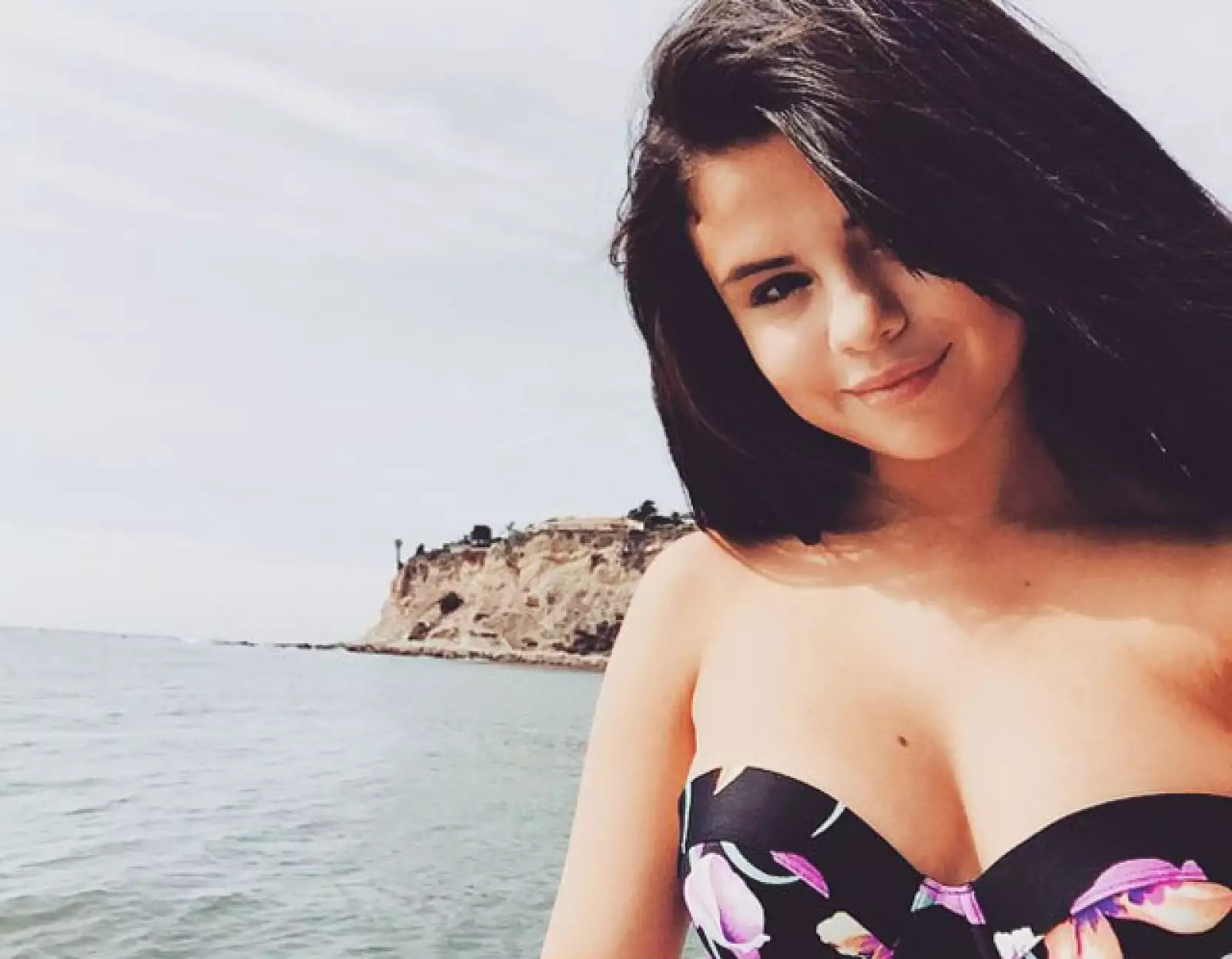 Selena Gomez.
