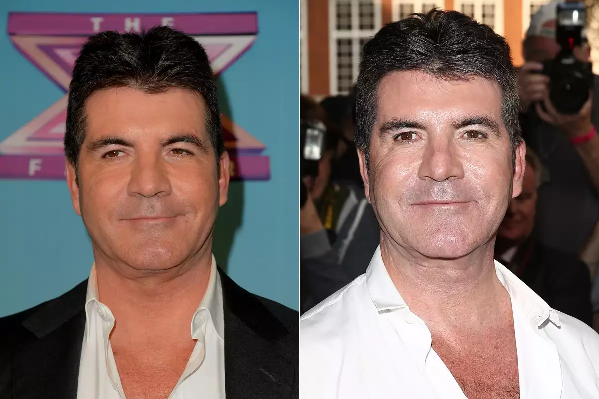 Simon Cowell