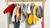 Los secretos para un clóset infantil siempre bien organizado
