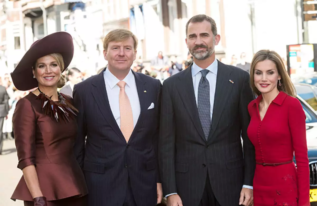 En general, es mucho mayor el presupuestos asignado a la Familia Real de Holanda, que a la española.