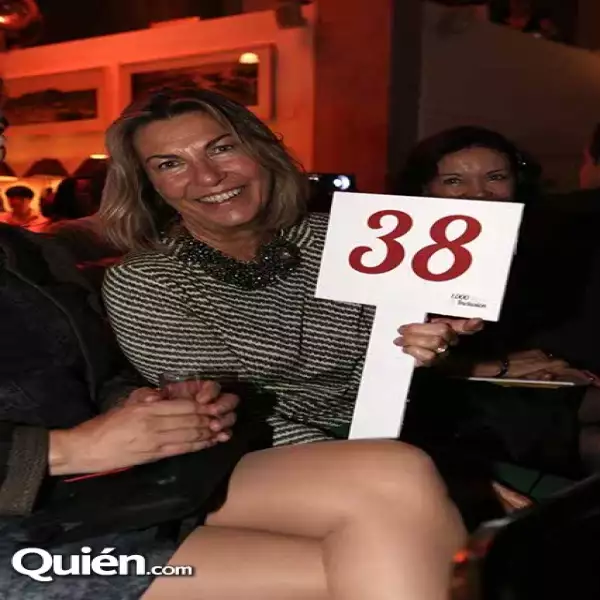 Marie Thérèse Arango