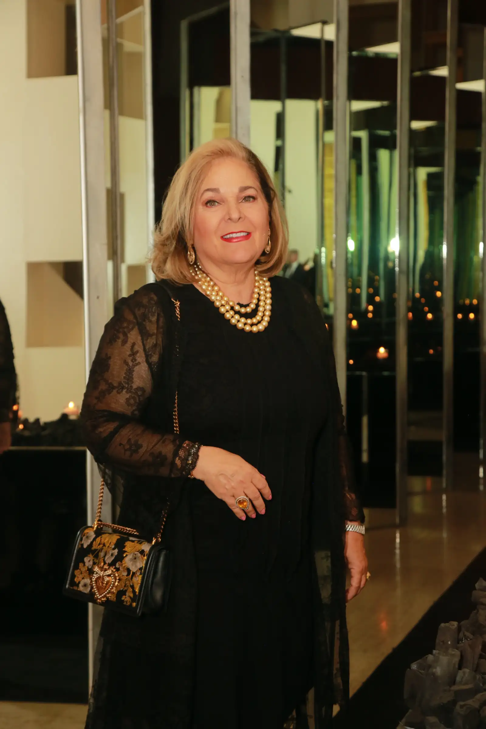 TERCERA GALA MUSEO DE ARTE CONTEMPORÁNEO DE MONTERREY, MARCO