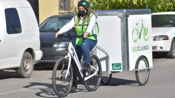 Biciclando, la app que apuesta por la economía circular