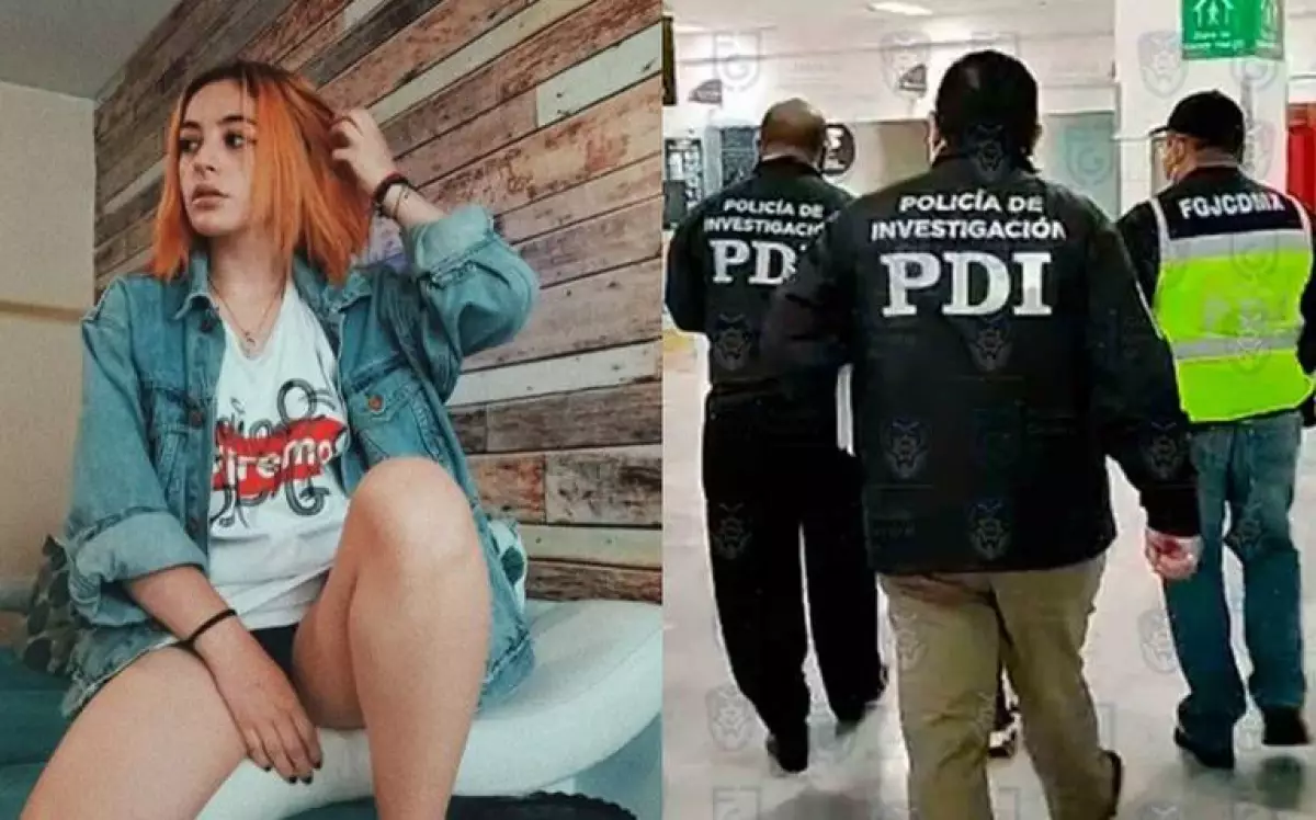 Ainara Suárez, joven víctima de violación 
