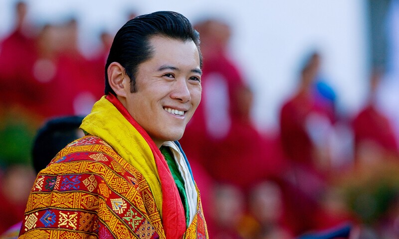 Jigme Khesar Namgyel Wangchuck