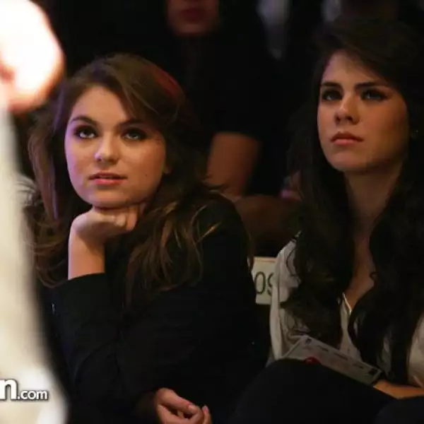 Sofia Castro,Paulina Peña