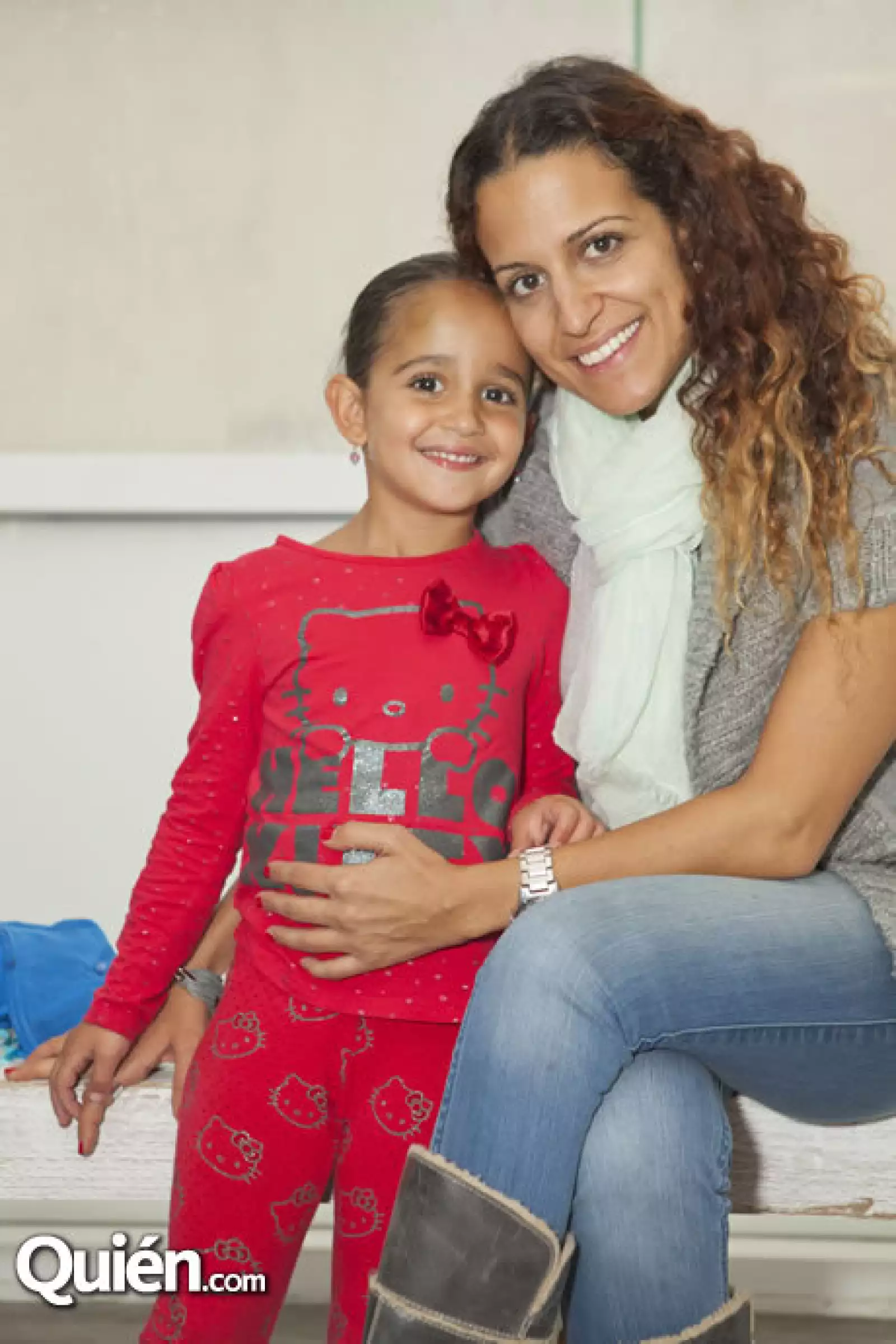 Estrella y Rosi Dichi