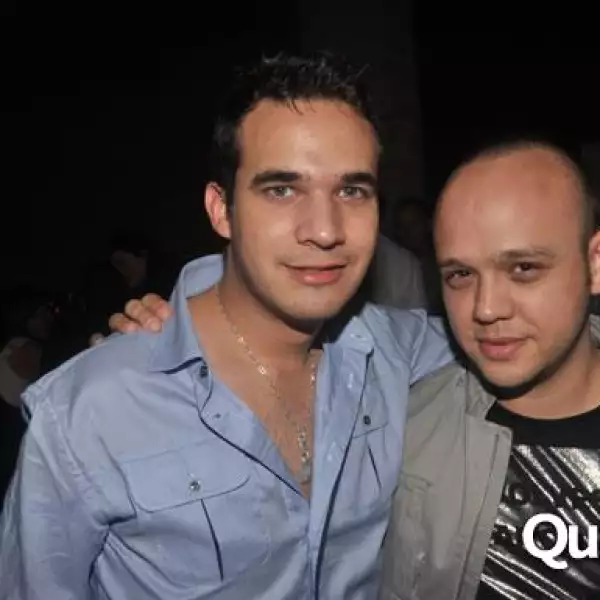 Cumpleaños de Alejandro Puentes