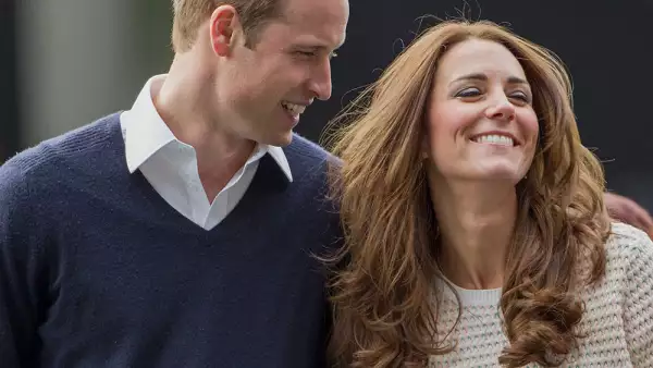 Kate y William