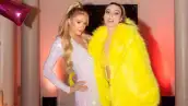 Paris Hilton y Lele Pons