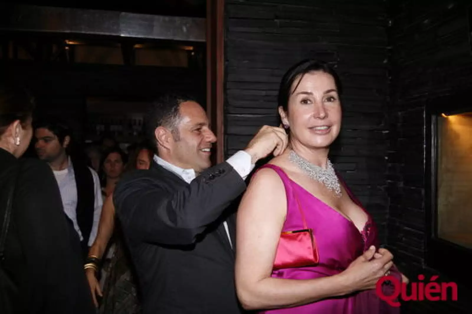 Sergio Berger, Carmen Martínez Bordiu