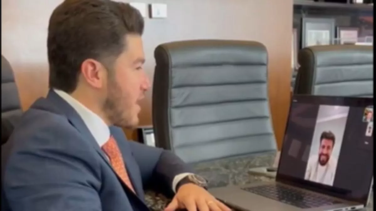 ¿Llegará la Kings League a Monterrey? Samuel García habla con Gerard Piqué