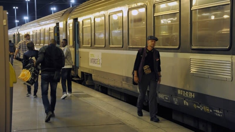 suburbano París