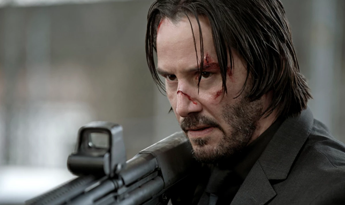John Wick es un famoso asesino