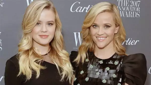 Ava Phillipe y Reese Witherspoon
