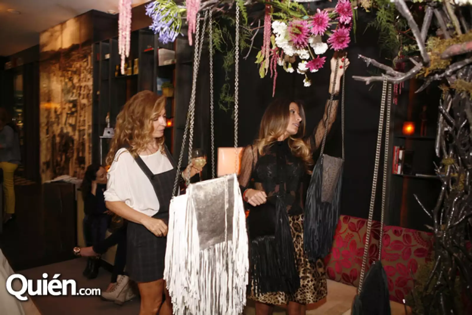 Meri Tawil e Ivonne Cohen