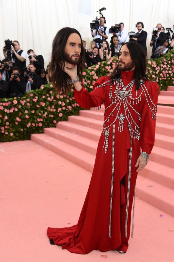 The 2019 Met Gala Celebrating Camp: Notes on Fashion - Arrivals