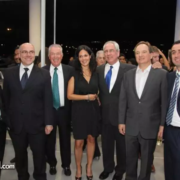 Jim O´Donnell,Gerd Dressler,Ricardo Weitz,Claudia Marquez,Antonio Ballesca,Luis Plasencia,Salvador Oñate,