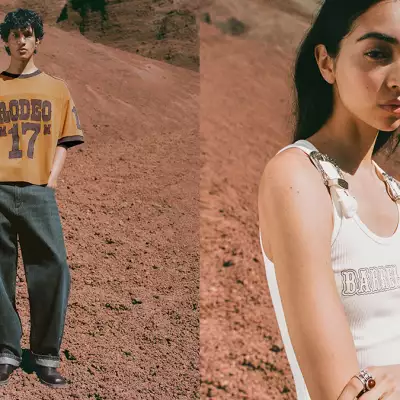 Montserrat Messeguer x Pull&Bear 