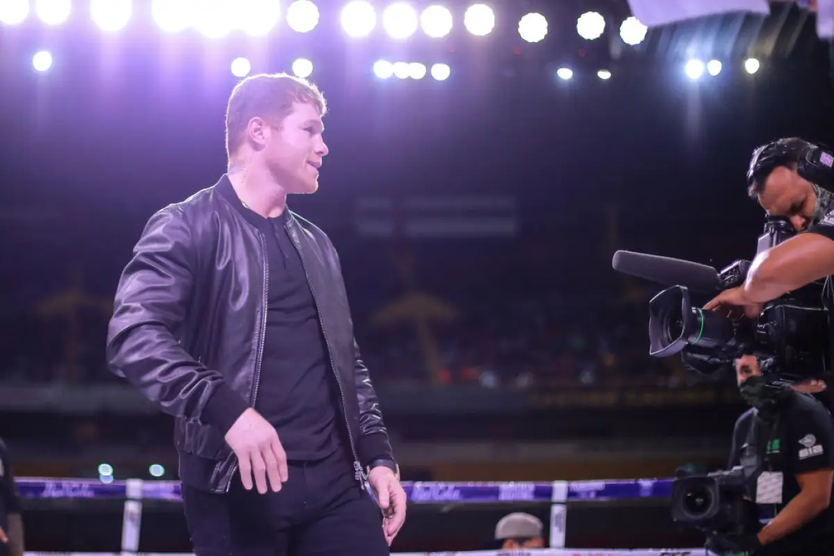 Canelo Alvarez