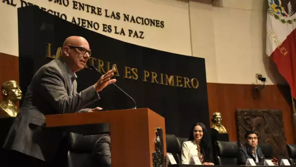 dante delgado Senado