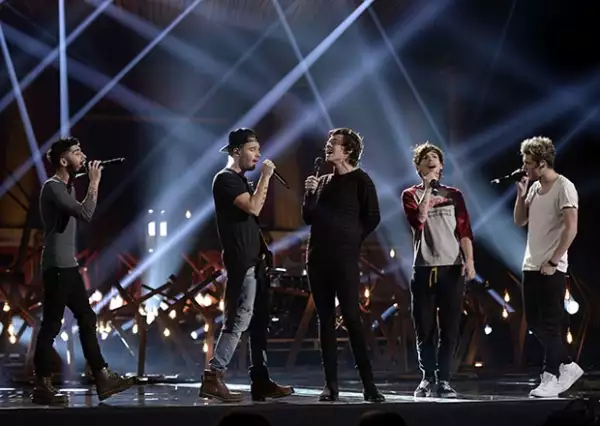 Sus seguidores podrán ver, desde Harry Styles cocinando en backstage, hasta Liam Payne modelando.