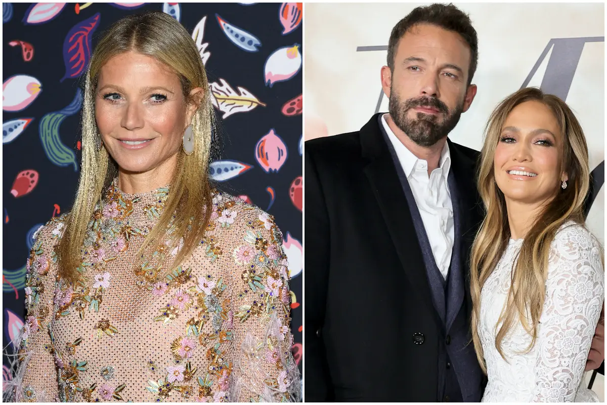 Gwyneth-Paltrow-Ben Affleck-Jennifer Lopez
