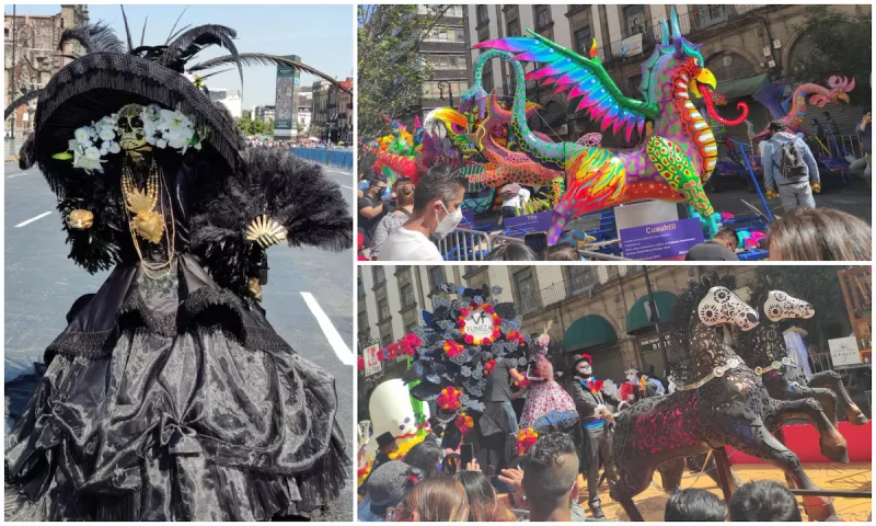 El Día de Muertos generará una derrama económica de millones de pesos en la Ciudad de México