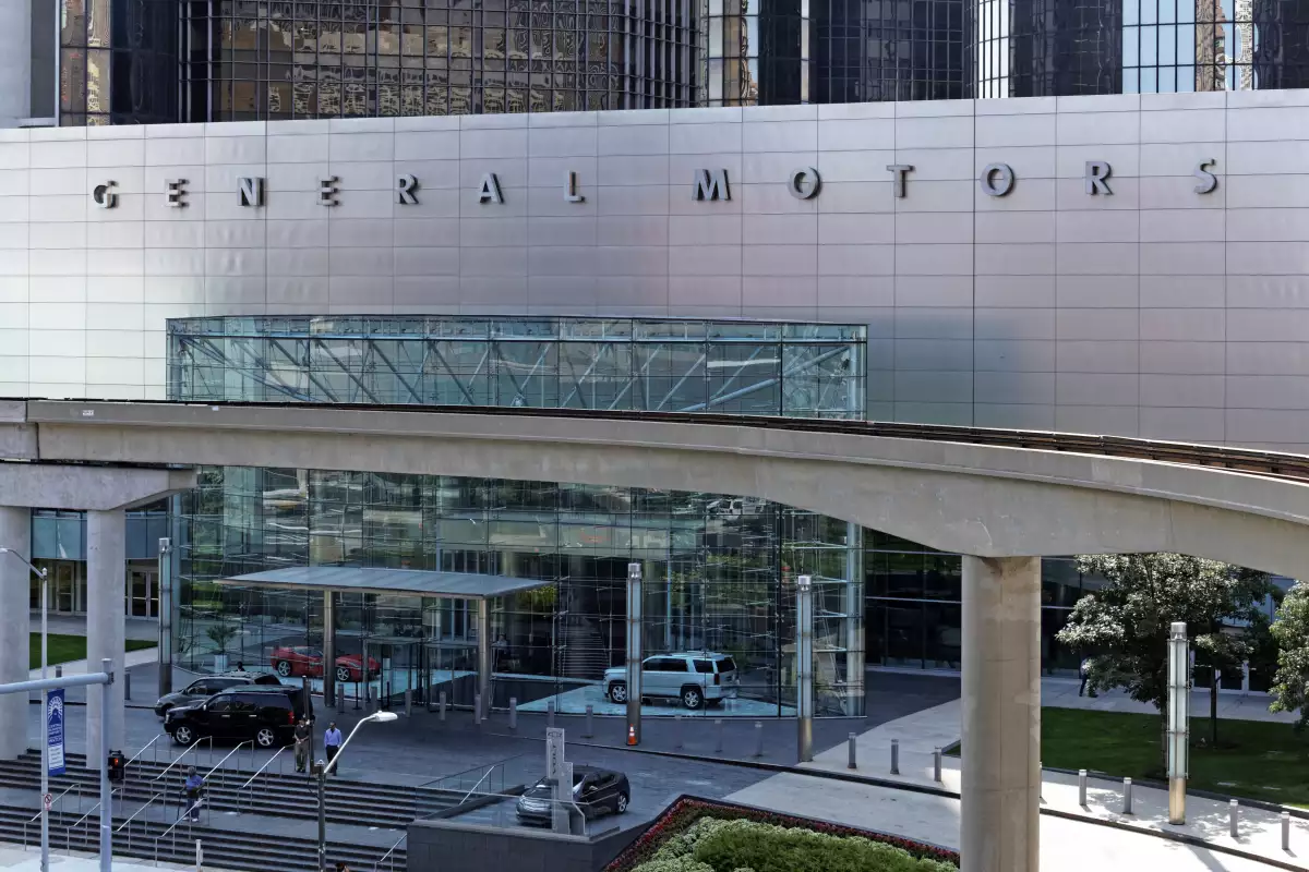 General Motors reducirá producción en Norteamérica por falta de chips
