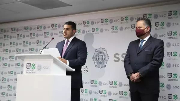 14 grupos delictivos