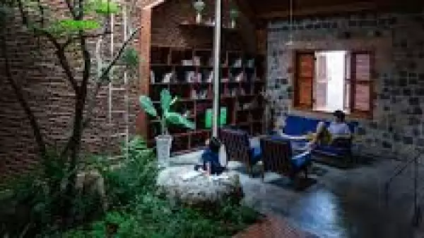 Casa del tío de 3 Atelier