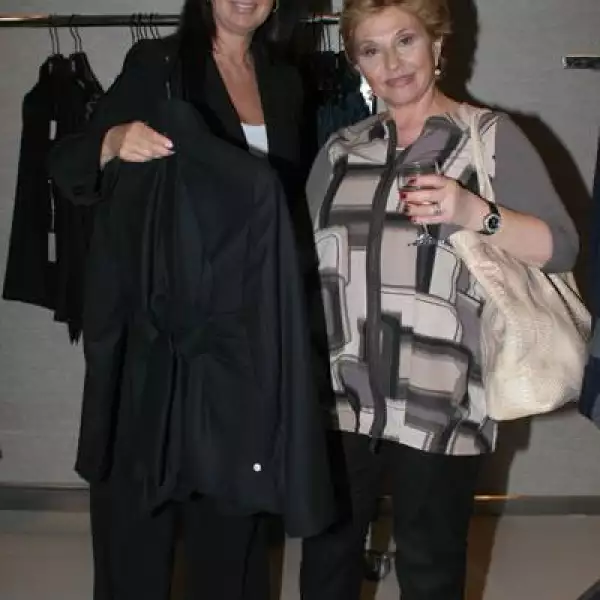 Colección Otoño Invierno Saks