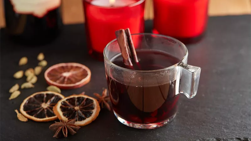 Coctelería caliente, perfecta para arrancar 2019. (Foto: Shutterstock)