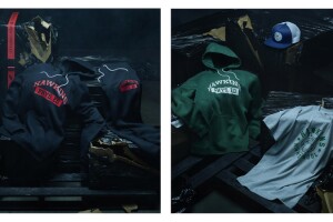 Nike Stranger Things collection