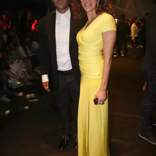 Cory Crespo y Beatriz Calles