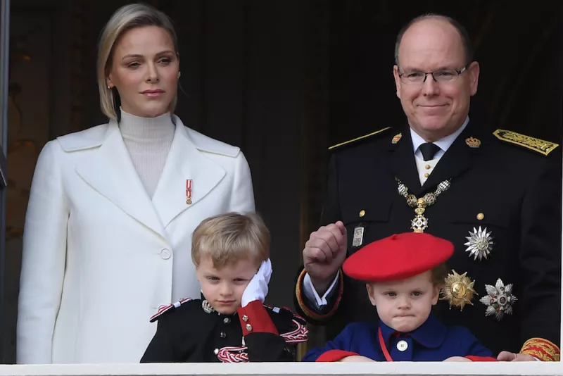 Monaco National Day 2019