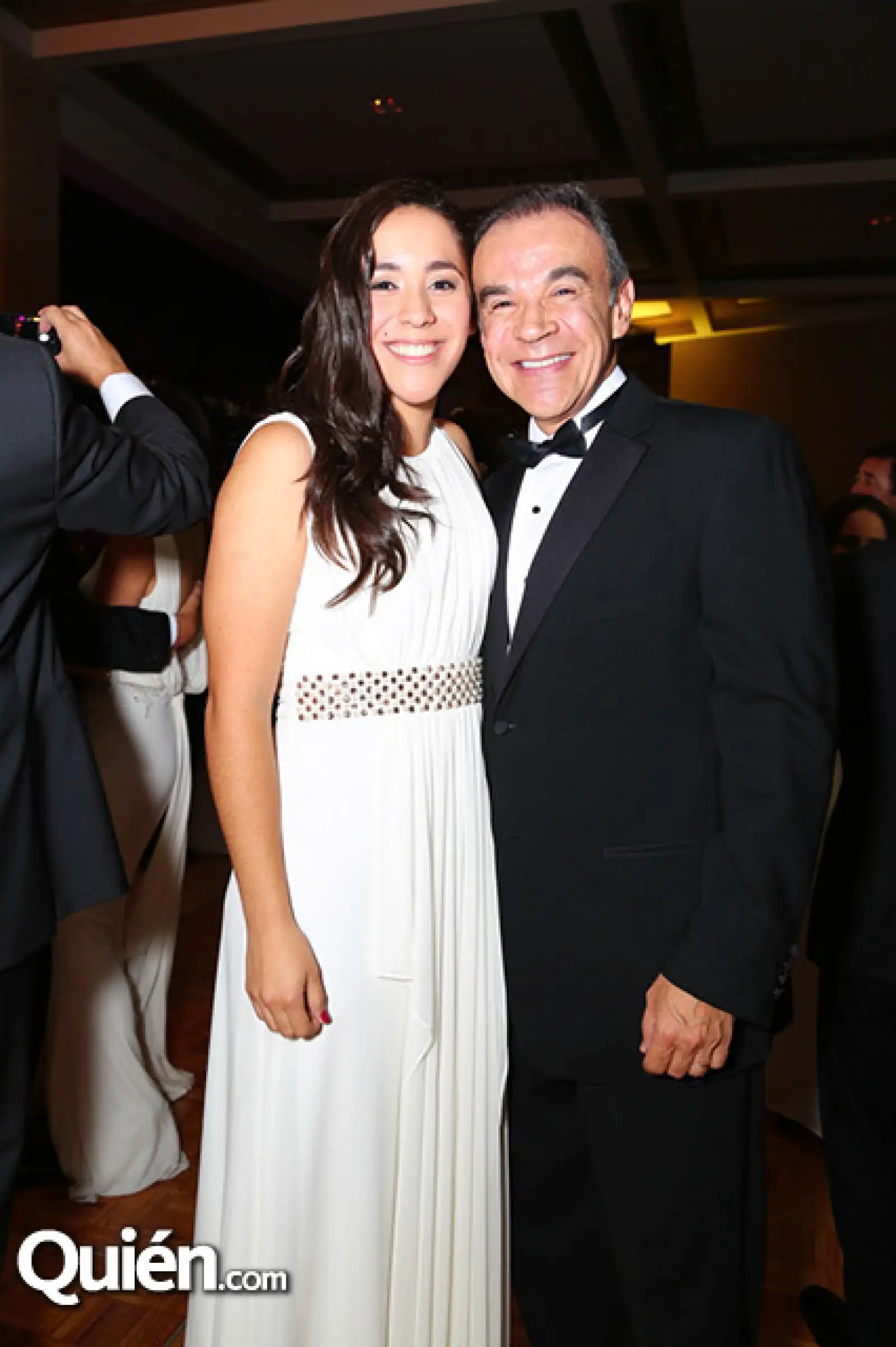 Isabel y Oscar Marquez
