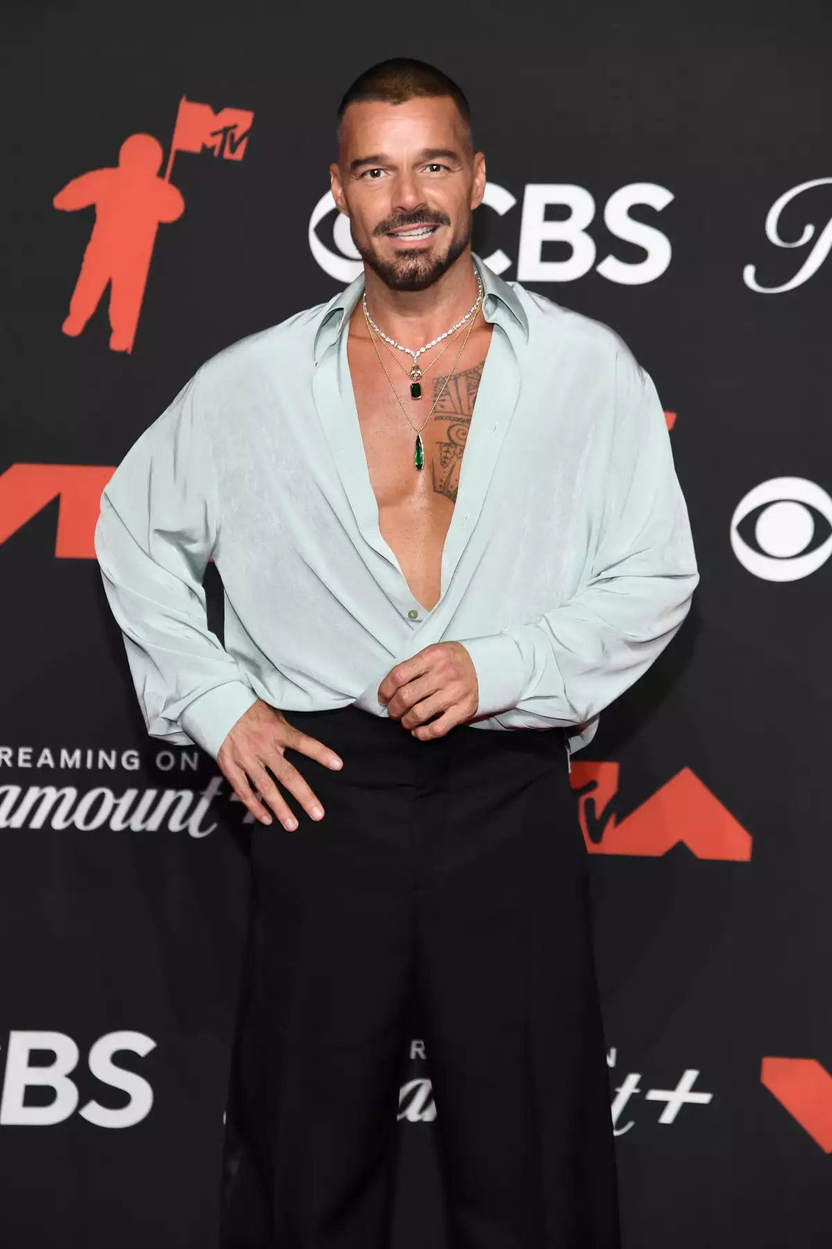 2025 MTV Video Music Awards - Arrivals