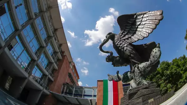 Edificio del Tribunal Electoral