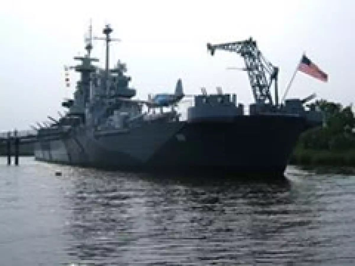 El barco naufragó un año antes de que Estados Unidos entrara a la guerra. (Foto: Stock.xchng)