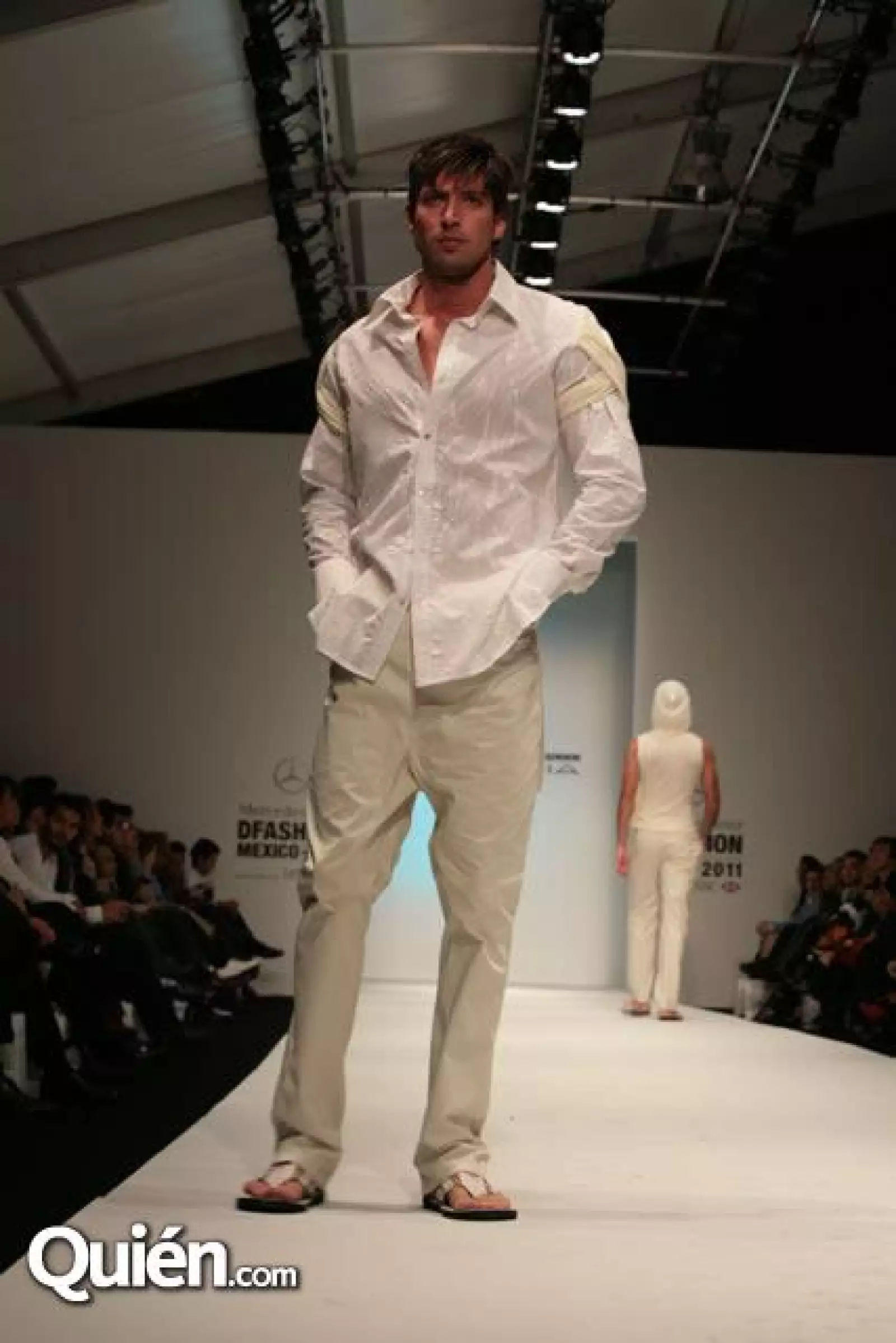 Pasarela Rocio Valencia