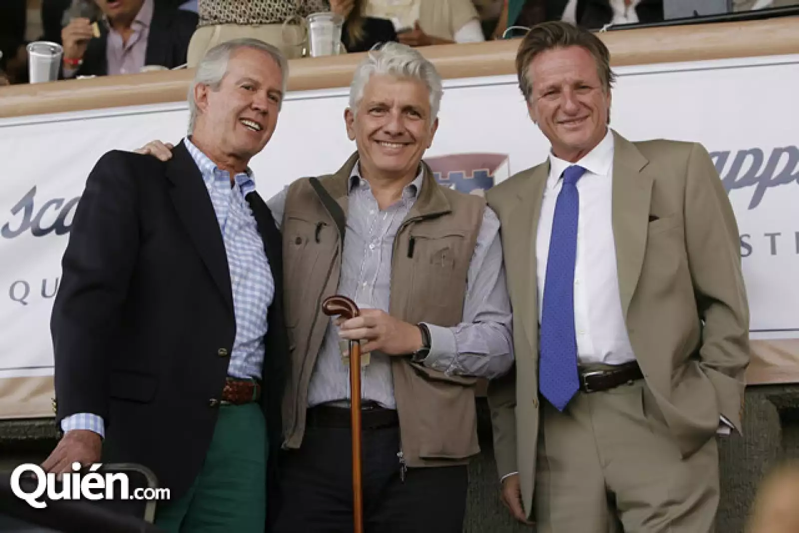 Jorge Troop,Pascual Orestano,Giorgio Brignone