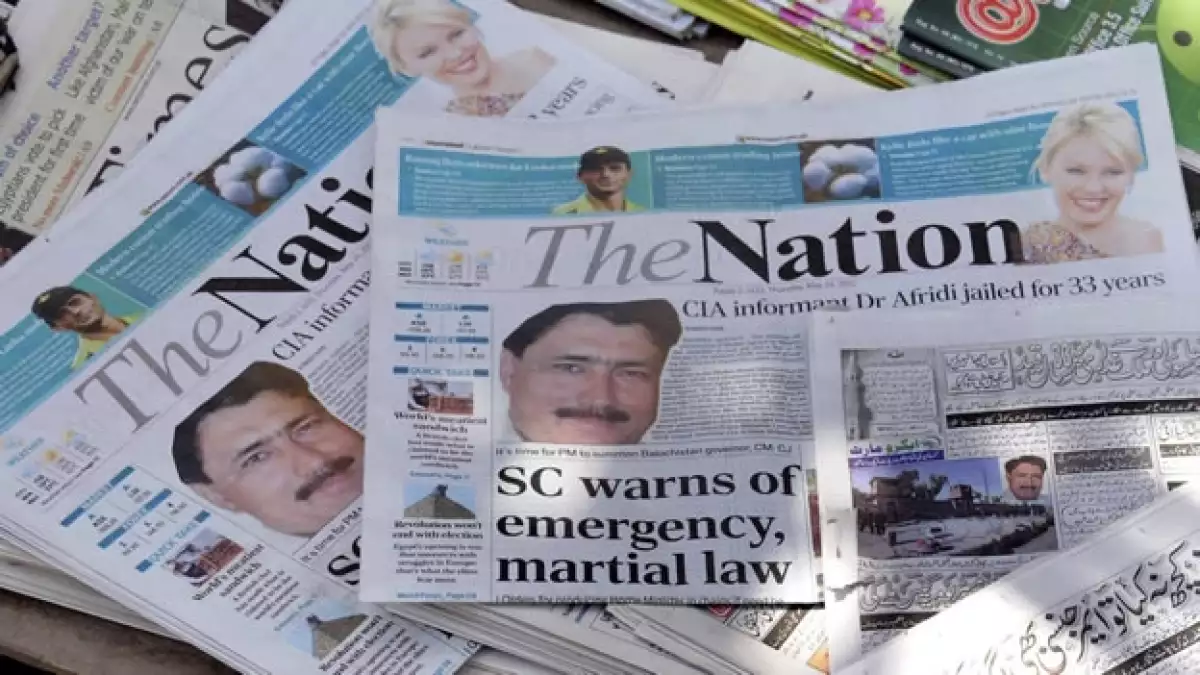 El medico que ayudo a la CIA contra Bin Laden es encarcelado