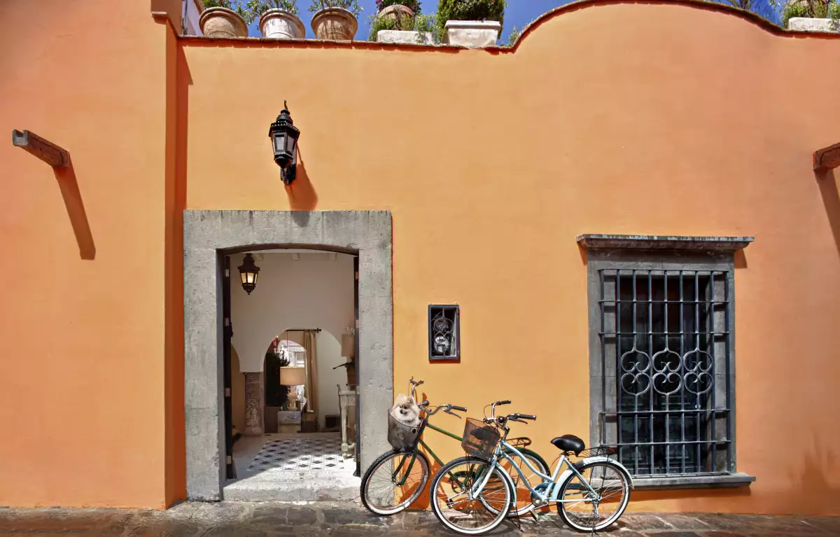  L'Otel Chiquitos, San Miguel de Allende